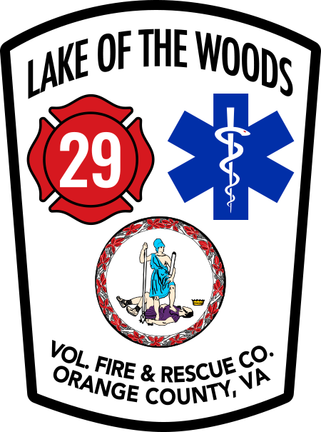Lake of the woods patch